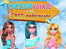 מסע באוקיינוס ​​עם Bff Princess